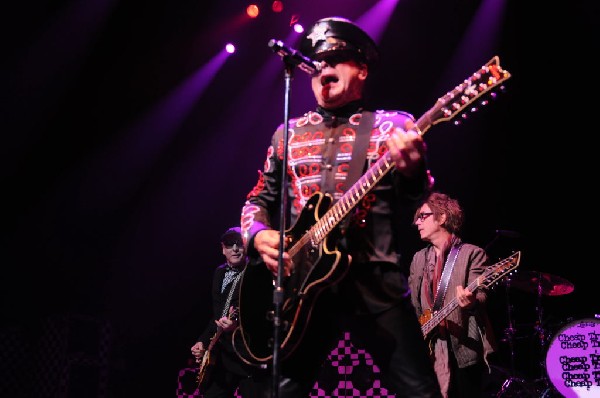 Cheap Trick at ACL Live at the Moody Theater, Austin, Texas 07/29/2012 - ph