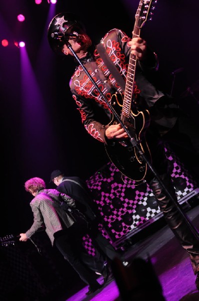 Cheap Trick at ACL Live at the Moody Theater, Austin, Texas 07/29/2012 - ph