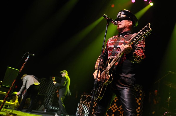 Cheap Trick at ACL Live at the Moody Theater, Austin, Texas 07/29/2012 - ph