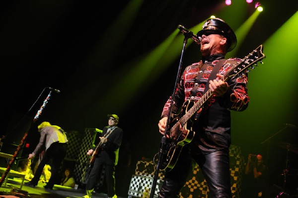 Cheap Trick at ACL Live at the Moody Theater, Austin, Texas 07/29/2012 - ph