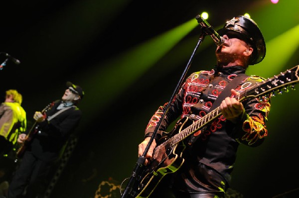 Cheap Trick at ACL Live at the Moody Theater, Austin, Texas 07/29/2012 - ph