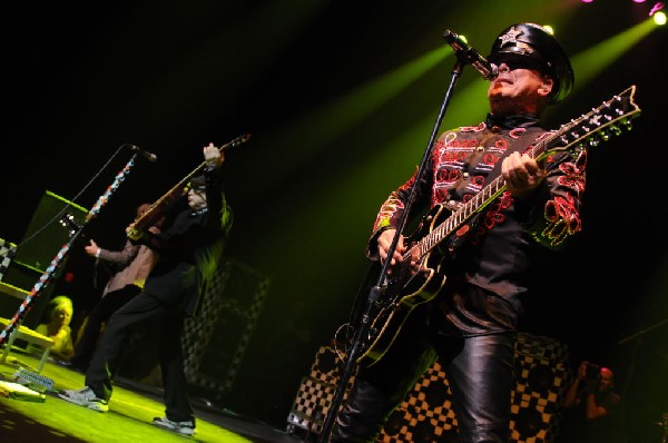 Cheap Trick at ACL Live at the Moody Theater, Austin, Texas 07/29/2012 - ph