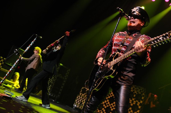 Cheap Trick at ACL Live at the Moody Theater, Austin, Texas 07/29/2012 - ph