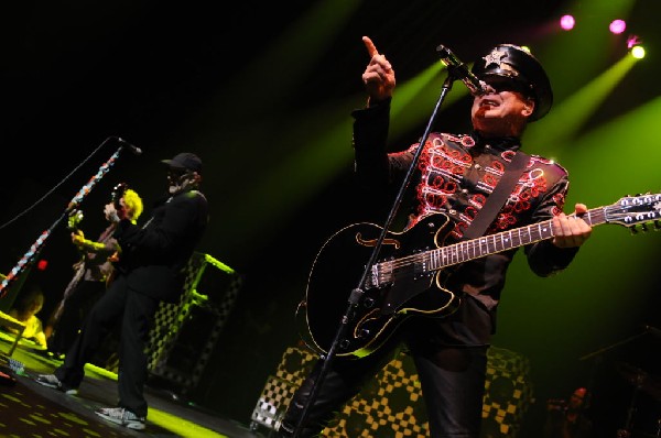 Cheap Trick at ACL Live at the Moody Theater, Austin, Texas 07/29/2012 - ph