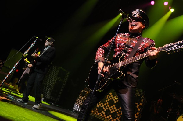 Cheap Trick at ACL Live at the Moody Theater, Austin, Texas 07/29/2012 - ph