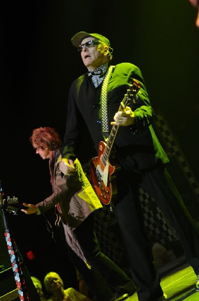 Cheap Trick at ACL Live at the Moody Theater, Austin, Texas 07/29/2012 - ph