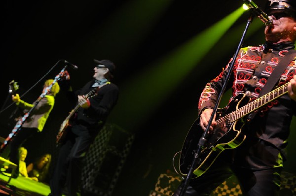 Cheap Trick at ACL Live at the Moody Theater, Austin, Texas 07/29/2012 - ph