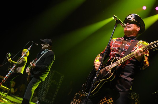 Cheap Trick at ACL Live at the Moody Theater, Austin, Texas 07/29/2012 - ph