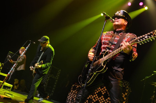 Cheap Trick at ACL Live at the Moody Theater, Austin, Texas 07/29/2012 - ph