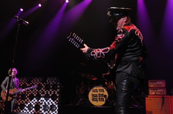 Cheap Trick at ACL Live at the Moody Theater, Austin, Texas 07/29/2012 - ph