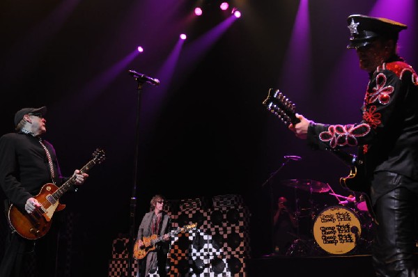 Cheap Trick at ACL Live at the Moody Theater, Austin, Texas 07/29/2012 - ph