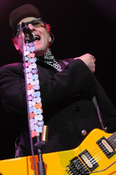 Cheap Trick at ACL Live at the Moody Theater, Austin, Texas 07/29/2012 - ph