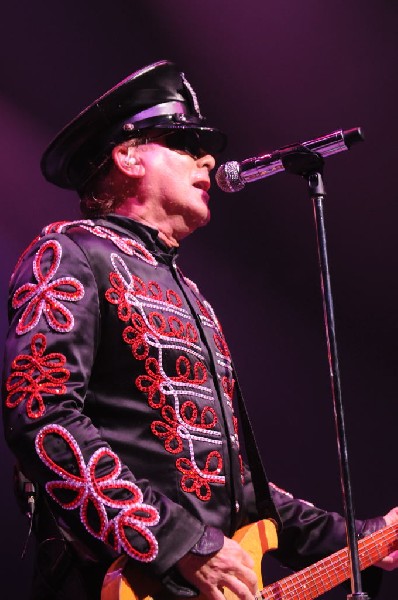 Cheap Trick at ACL Live at the Moody Theater, Austin, Texas 07/29/2012 - ph