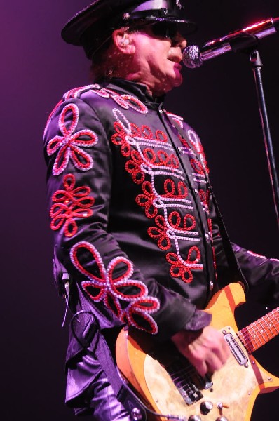 Cheap Trick at ACL Live at the Moody Theater, Austin, Texas 07/29/2012 - ph