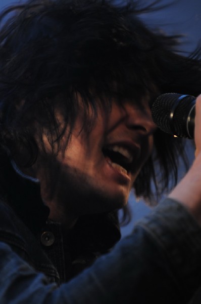 My Chemical Romance at Stubb's BarBQ, Austin, Texas