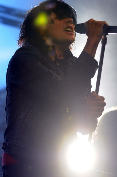 My Chemical Romance at Stubb's BarBQ, Austin, Texas