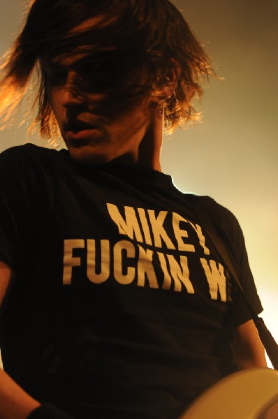 My Chemical Romance at Stubb's BarBQ, Austin, Texas