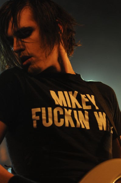 My Chemical Romance at Stubb's BarBQ, Austin, Texas