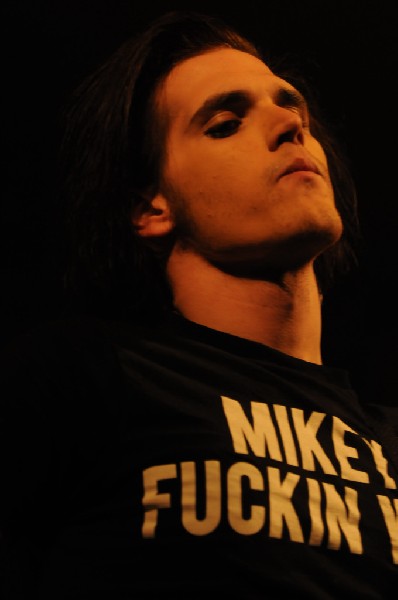 My Chemical Romance at Stubb's BarBQ, Austin, Texas