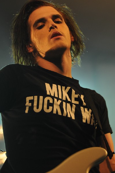 My Chemical Romance at Stubb's BarBQ, Austin, Texas