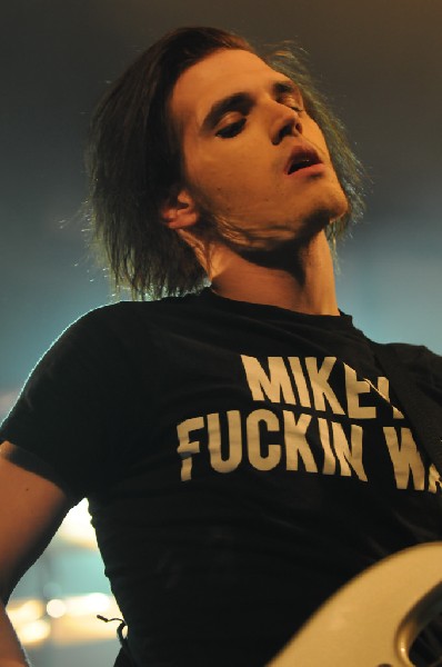 My Chemical Romance at Stubb's BarBQ, Austin, Texas