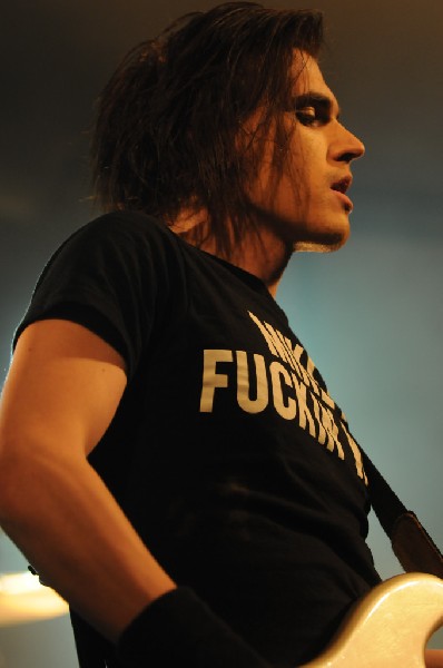 My Chemical Romance at Stubb's BarBQ, Austin, Texas