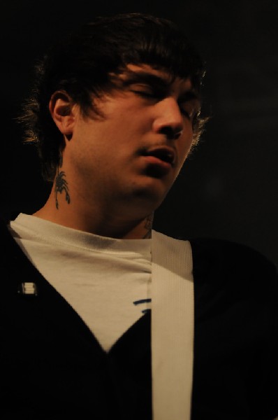 My Chemical Romance at Stubb's BarBQ, Austin, Texas