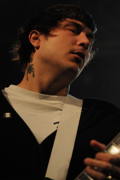 My Chemical Romance at Stubb's BarBQ, Austin, Texas