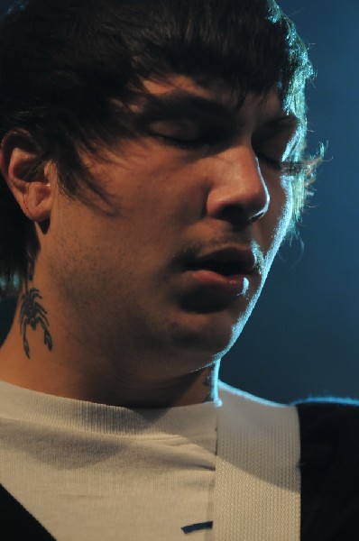 My Chemical Romance at Stubb's BarBQ, Austin, Texas