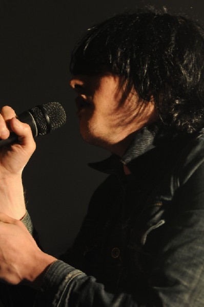 My Chemical Romance at Stubb's BarBQ, Austin, Texas