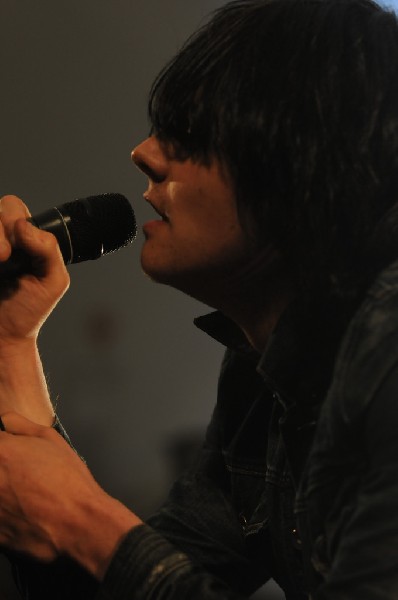 My Chemical Romance at Stubb's BarBQ, Austin, Texas