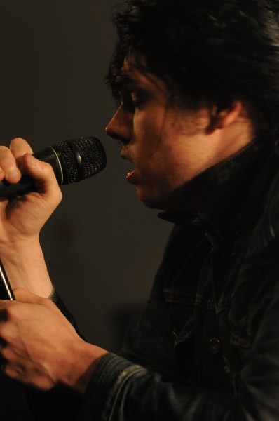 My Chemical Romance at Stubb's BarBQ, Austin, Texas