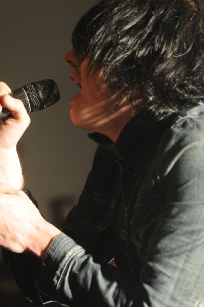 My Chemical Romance at Stubb's BarBQ, Austin, Texas