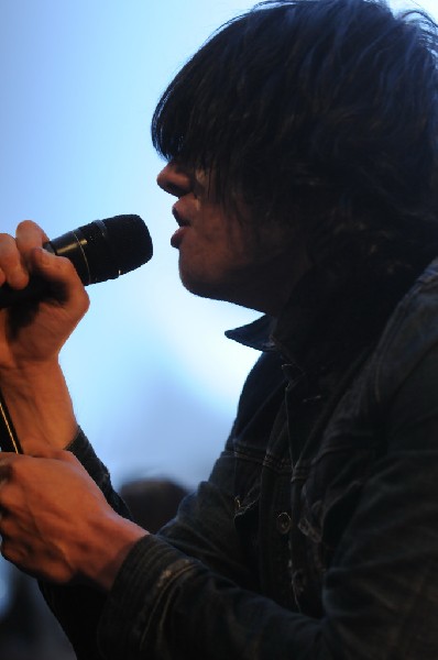 My Chemical Romance at Stubb's BarBQ, Austin, Texas