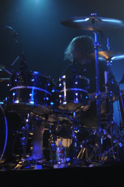 My Chemical Romance at Stubb's BarBQ, Austin, Texas