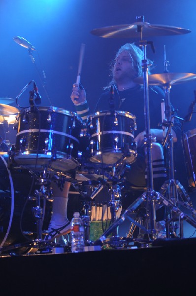 My Chemical Romance at Stubb's BarBQ, Austin, Texas