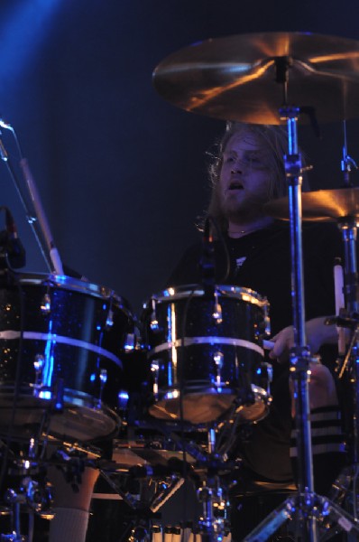 My Chemical Romance at Stubb's BarBQ, Austin, Texas