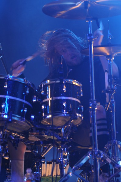 My Chemical Romance at Stubb's BarBQ, Austin, Texas