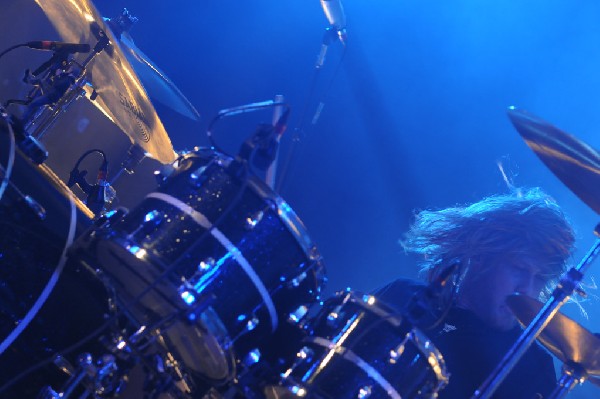 My Chemical Romance at Stubb's BarBQ, Austin, Texas