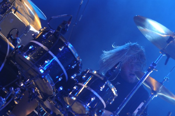 My Chemical Romance at Stubb's BarBQ, Austin, Texas