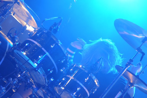 My Chemical Romance at Stubb's BarBQ, Austin, Texas