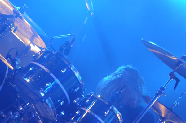 My Chemical Romance at Stubb's BarBQ, Austin, Texas