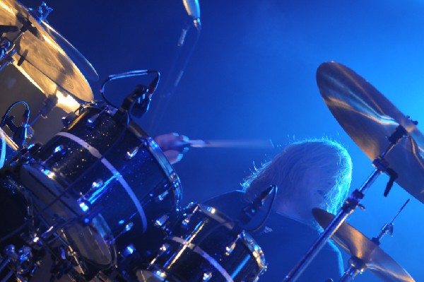 My Chemical Romance at Stubb's BarBQ, Austin, Texas