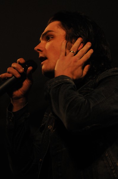 My Chemical Romance at Stubb's BarBQ, Austin, Texas