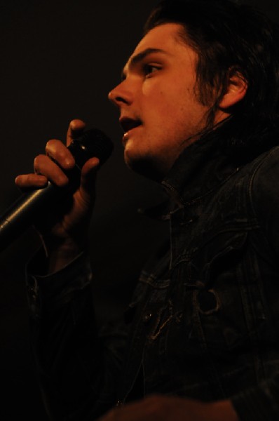 My Chemical Romance at Stubb's BarBQ, Austin, Texas