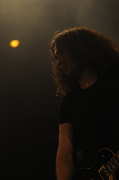 My Chemical Romance at Stubb's BarBQ, Austin, Texas