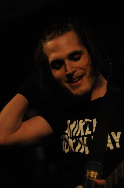 My Chemical Romance at Stubb's BarBQ, Austin, Texas