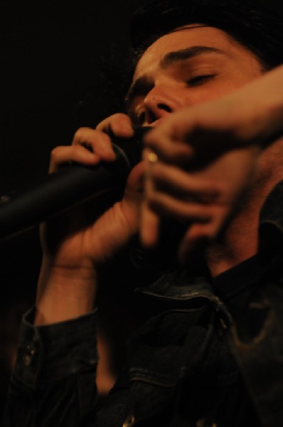 My Chemical Romance at Stubb's BarBQ, Austin, Texas