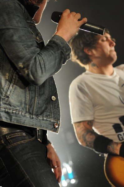 My Chemical Romance at Stubb's BarBQ, Austin, Texas