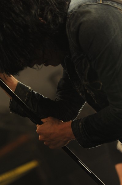 My Chemical Romance at Stubb's BarBQ, Austin, Texas